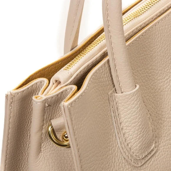 Hand made🇮🇹 -Women's genuine leather handbag "Vera" (Italian Boutique) - Picture 10 of 10